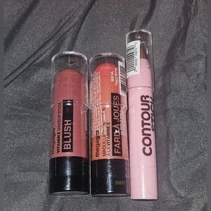 Blush & Contour Stick Bundle - BNIB